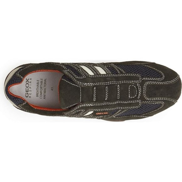 Geox Men's Uomo Snake 96 Fashion Sneaker - Picture 3 of 12